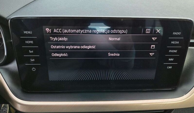 Skoda Kamiq full