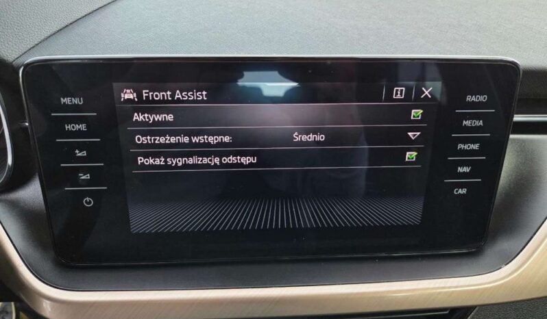 Skoda Kamiq full