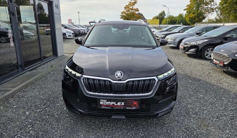 Skoda Kamiq full
