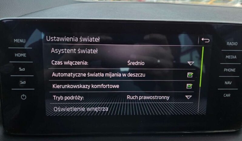 Skoda Kamiq full