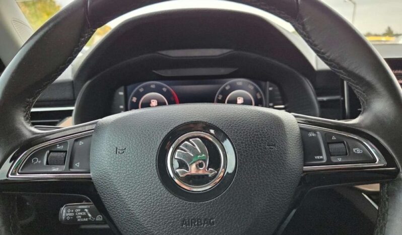 Skoda Kamiq full