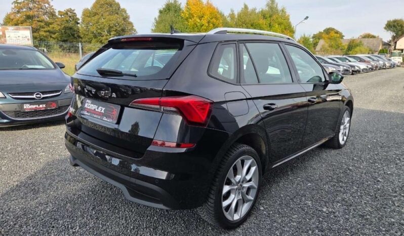Skoda Kamiq full