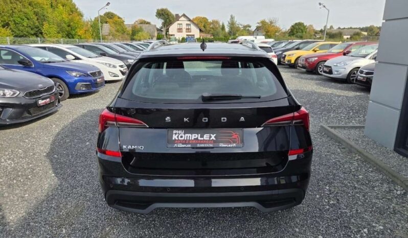 Skoda Kamiq full