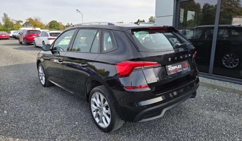Skoda Kamiq full
