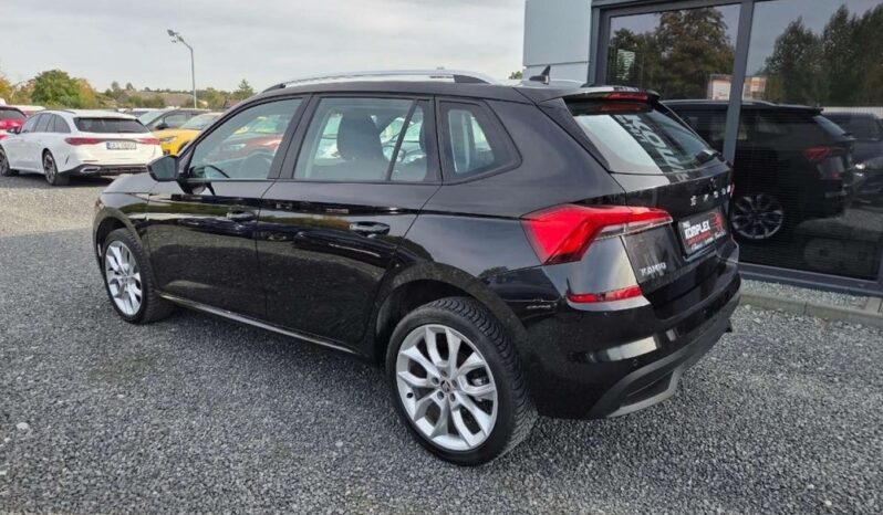 Skoda Kamiq full