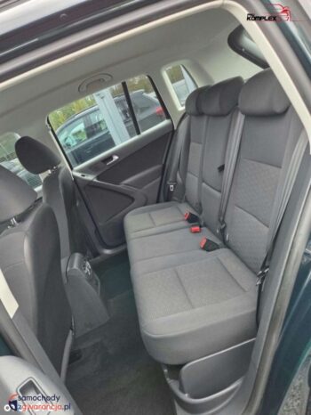 Volkswagen Tiguan full