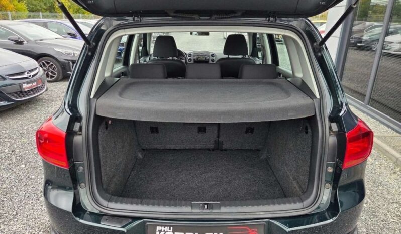 Volkswagen Tiguan full