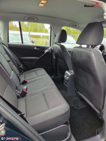 Volkswagen Tiguan full
