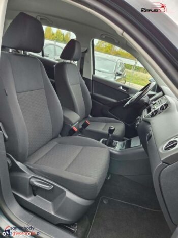 Volkswagen Tiguan full