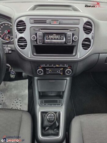Volkswagen Tiguan full