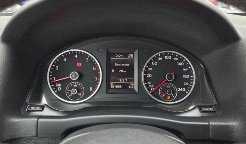 Volkswagen Tiguan full