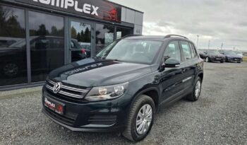 Volkswagen Tiguan full