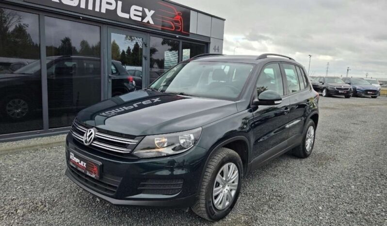 Volkswagen Tiguan full