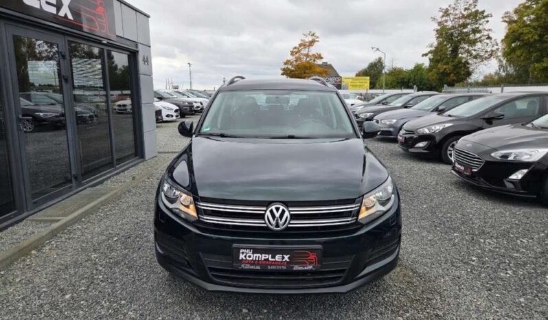 Volkswagen Tiguan full