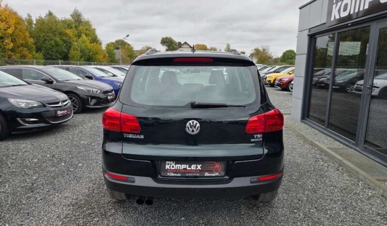 Volkswagen Tiguan full