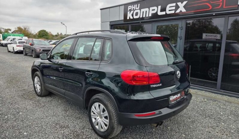 Volkswagen Tiguan full