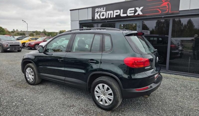 Volkswagen Tiguan full
