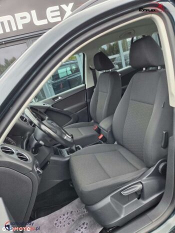Volkswagen Tiguan full