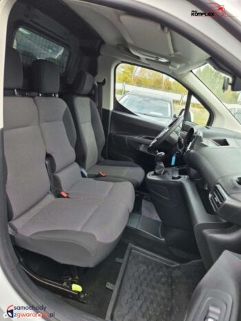 Opel Combo full