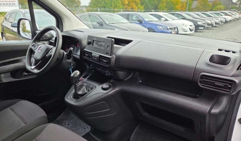 Opel Combo full