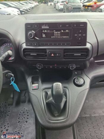Opel Combo full