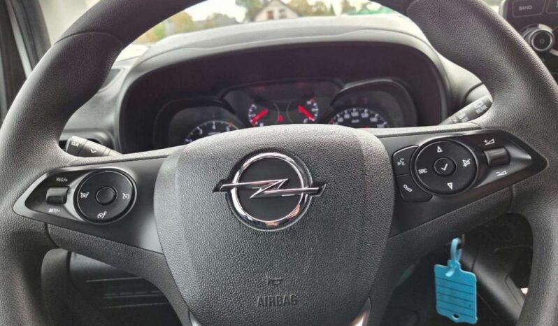 Opel Combo full
