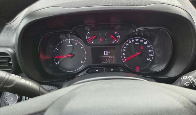Opel Combo full