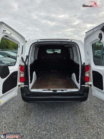Opel Combo full