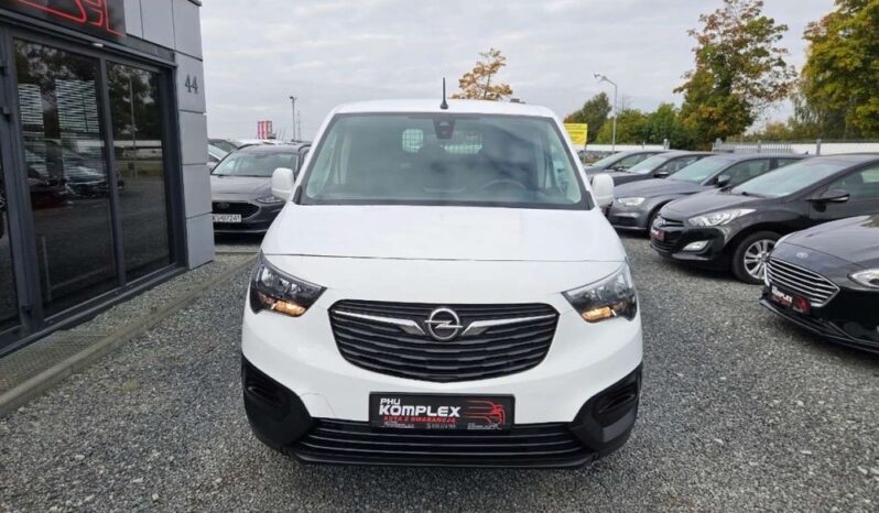 Opel Combo full