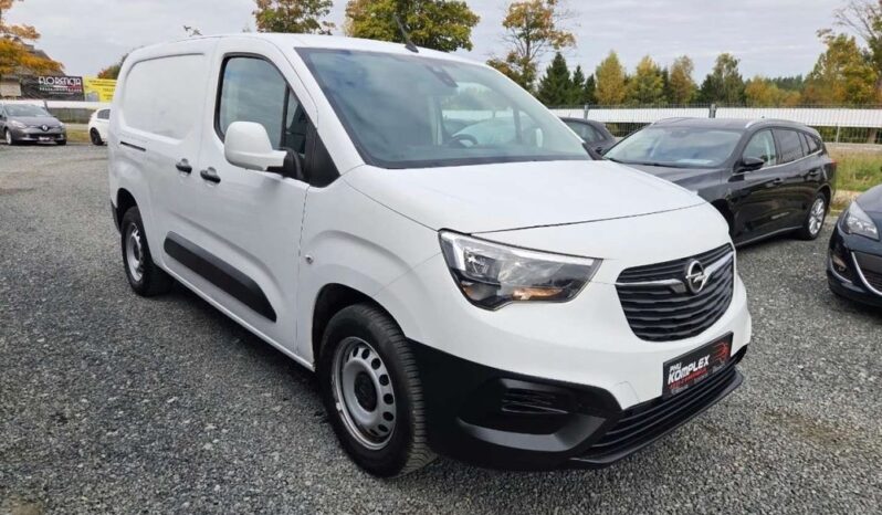 Opel Combo full