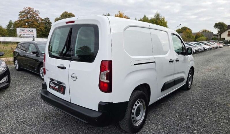 Opel Combo full