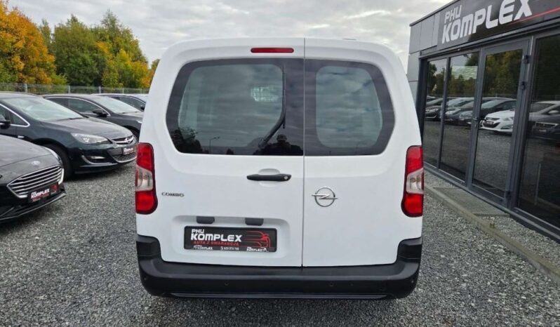 Opel Combo full