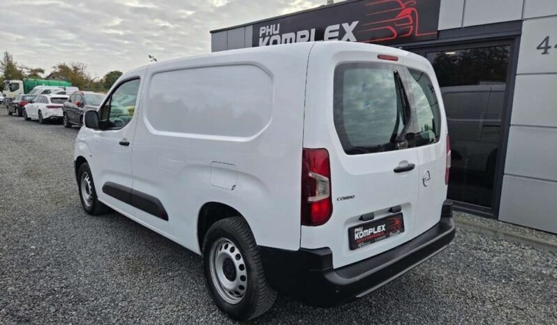 Opel Combo full