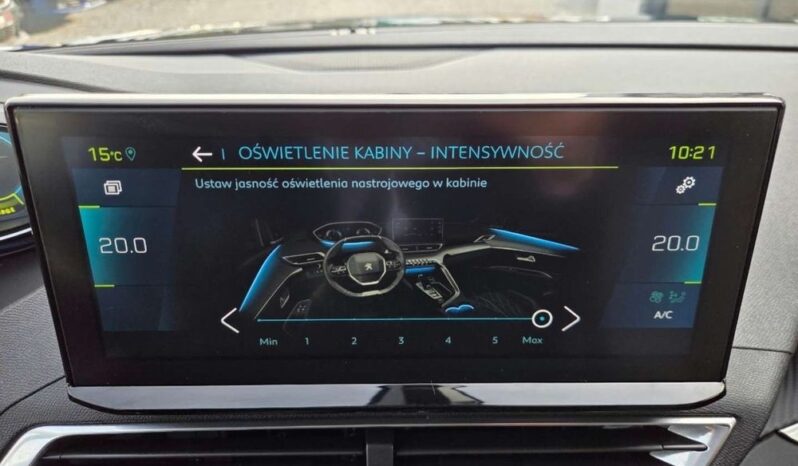 Peugeot 3008 full