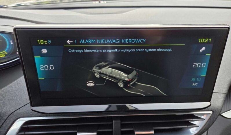 Peugeot 3008 full