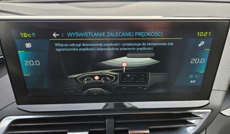 Peugeot 3008 full