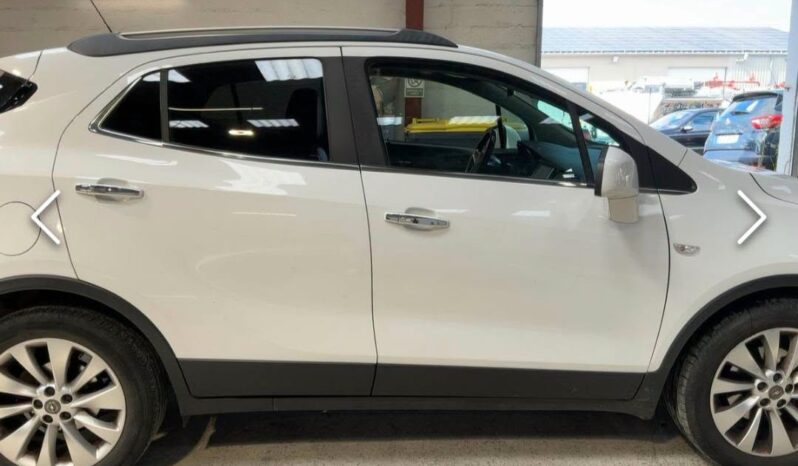 Opel Mokka X 1.4 Benzyna 2018r full