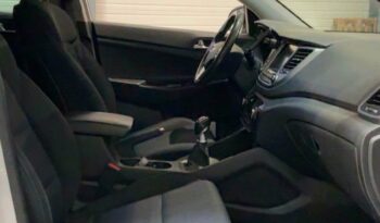 Hyundai Tucson 1.7 Diesel 2015r full
