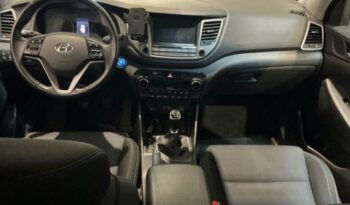 Hyundai Tucson 1.7 Diesel 2015r full