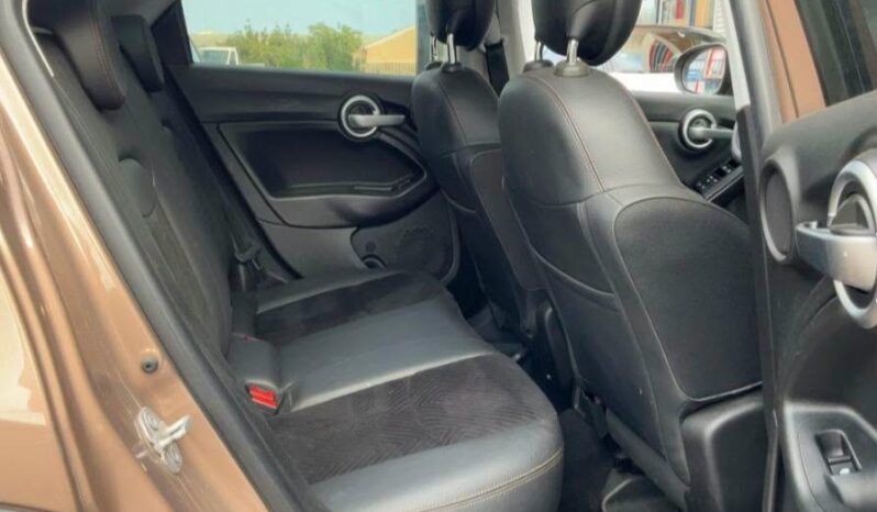 Fiat 500X 1.4 benzyna 2018r full