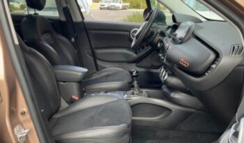 Fiat 500X 1.4 benzyna 2018r full