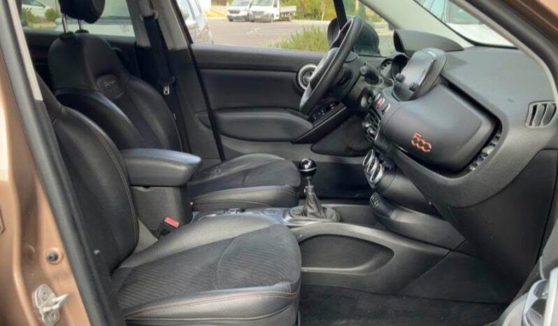 Fiat 500X 1.4 benzyna 2018r full