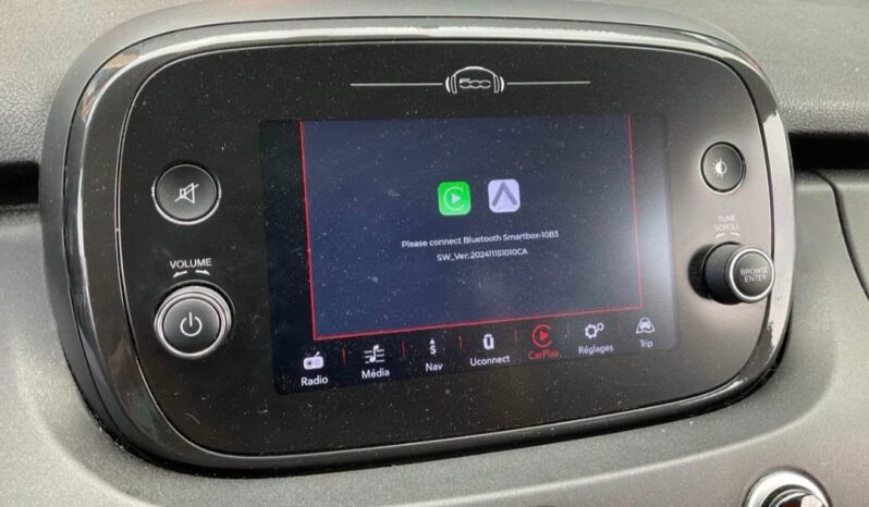 Fiat 500X 1.4 benzyna 2018r full