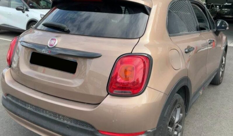 Fiat 500X 1.4 benzyna 2018r full