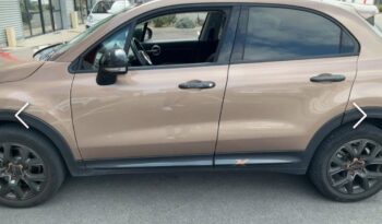 Fiat 500X 1.4 benzyna 2018r full