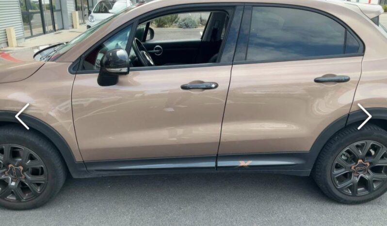 Fiat 500X 1.4 benzyna 2018r full