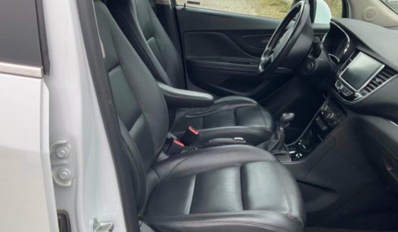 Opel Mokka 1.4 Benzyna 2017r full