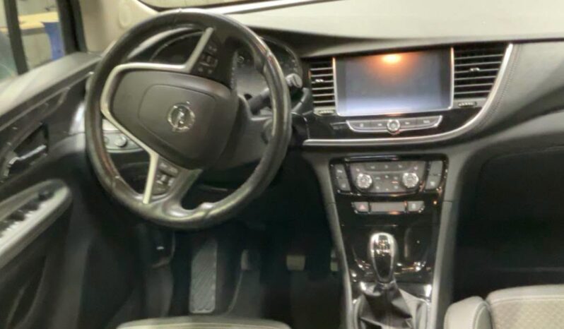 Opel Mokka X 1.4 LPG 2017r full