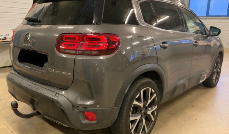 Citroen C5 Aircross 2.0 Diesel 2019r full
