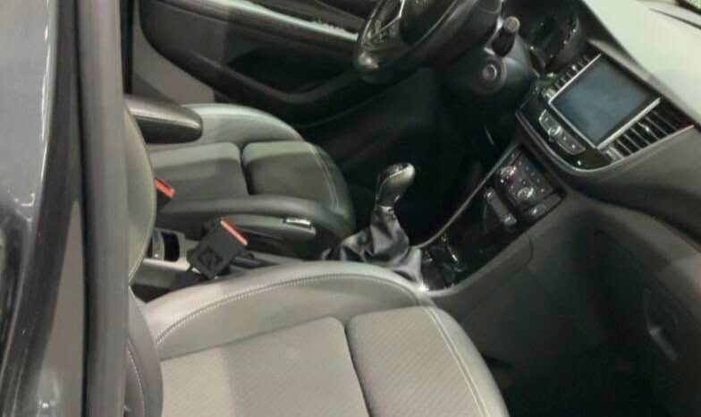 Opel Mokka X 1.4 LPG 2017r full